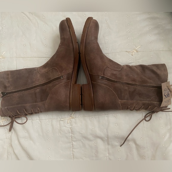 Sofft Shantell Low Waterproof boot. Part of the Aqua Sofft collection. - Picture 9 of 16